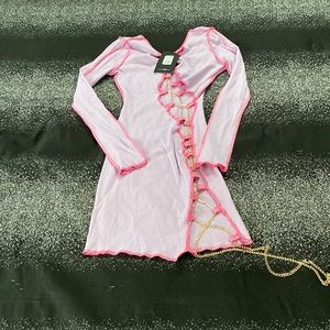 Mini Dress